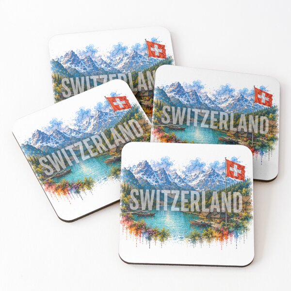 Item preview, Switzerland designed and sold by VelumStudio.