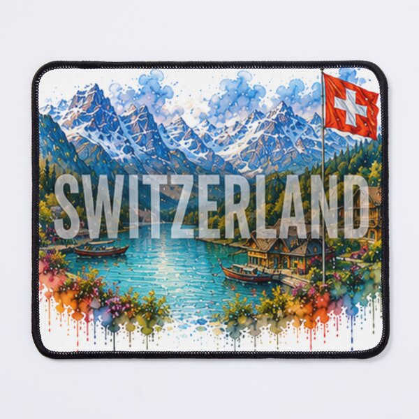 Item preview, Switzerland designed and sold by VelumStudio.