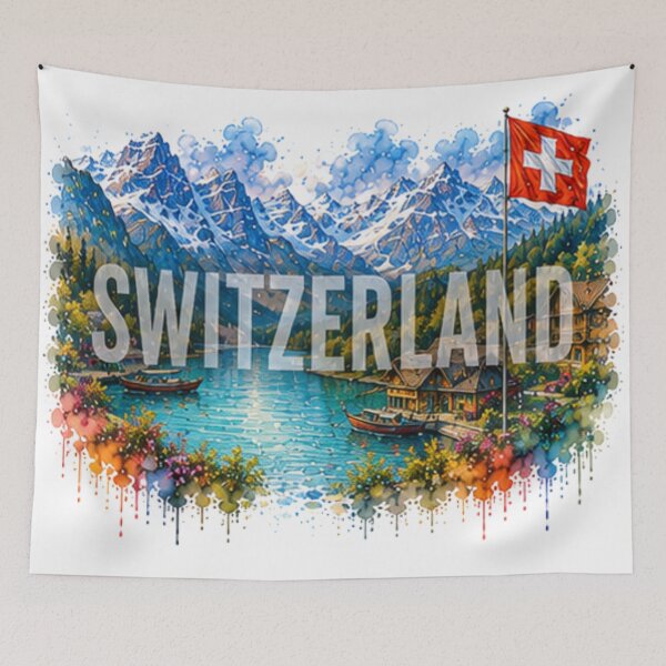 Item preview, Switzerland designed and sold by VelumStudio.