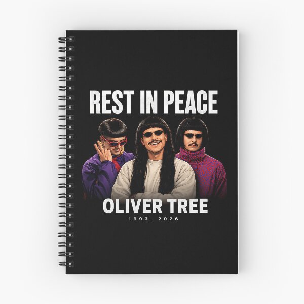 Item preview, Rest In Peace Oliver Tree 1993-2026 designed and sold by seratiolane.