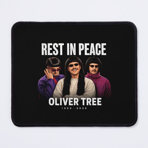 Item preview, Rest In Peace Oliver Tree 1993-2026 designed and sold by seratiolane.