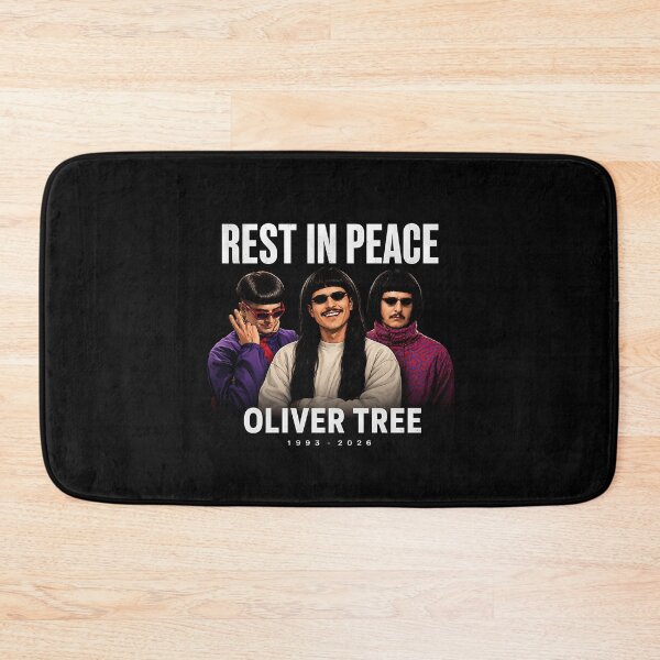 Item preview, Rest In Peace Oliver Tree 1993-2026 designed and sold by seratiolane.