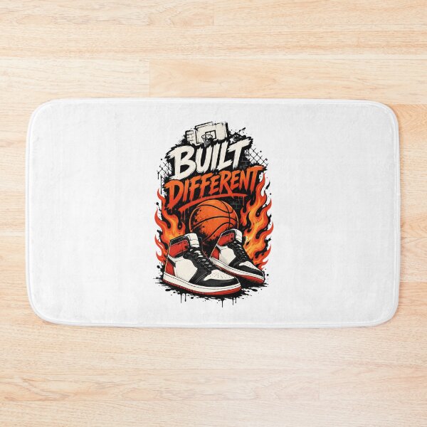 Item preview, Built Different Hypebeast Basketball designed and sold by Mr Lee.