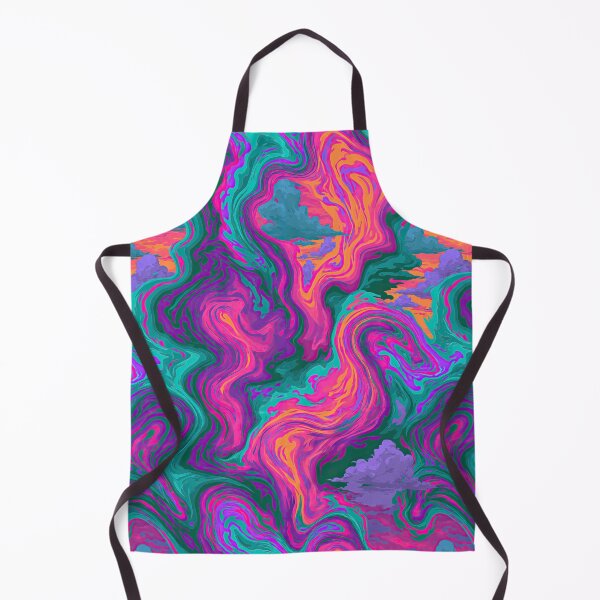 Item preview, Tropical Liquid Swirl Marble Art designed and sold by Piotrek0001.