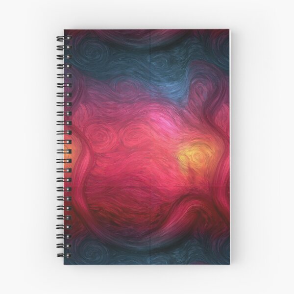 Item preview, Crimson Smoke Abstract Vapor Design designed and sold by Piotrek0001.