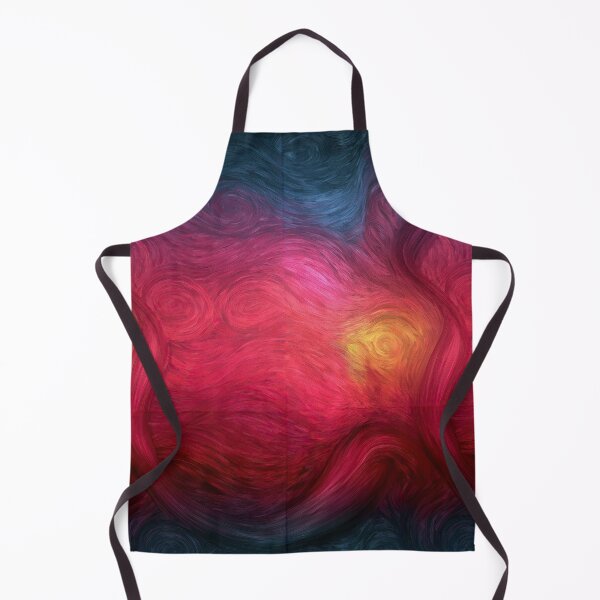Item preview, Crimson Smoke Abstract Vapor Design designed and sold by Piotrek0001.