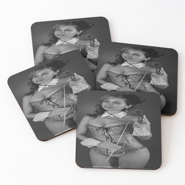 Item preview, Black And White Burlesque designed and sold by Fashimation20.