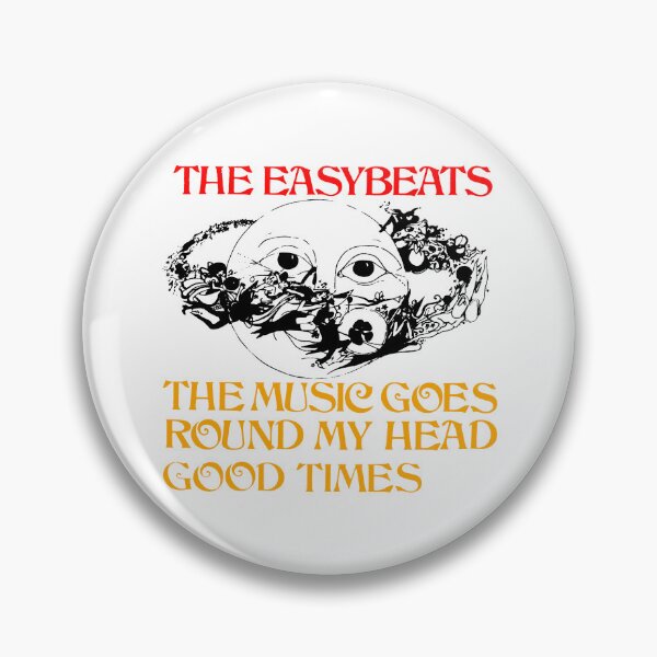 Item preview, Red And Yellow Typography Psychedelic rock designed and sold by nerdyygraphic.