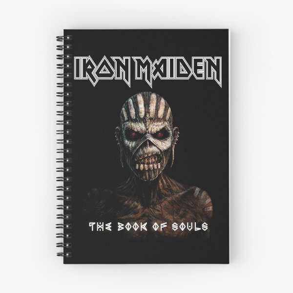 Item preview, The book of Souls Iron Maiden - Music Collection designed and sold by SubliHardDraws.