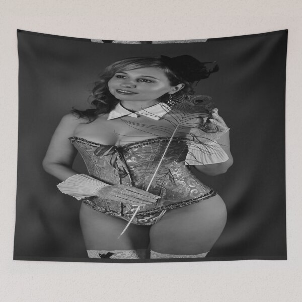 Item preview, Black And White Burlesque designed and sold by Fashimation20.