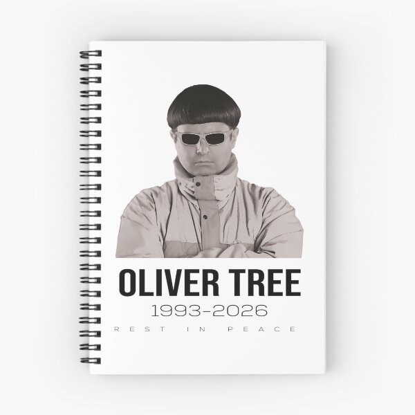 Item preview, Rest In Peace Oliver Tree designed and sold by seratiolane.