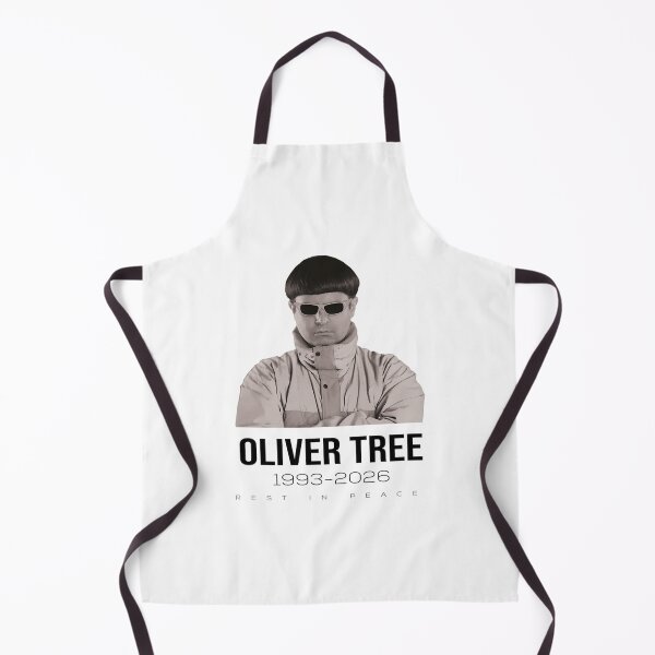 Item preview, Rest In Peace Oliver Tree designed and sold by seratiolane.
