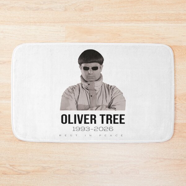 Item preview, Rest In Peace Oliver Tree designed and sold by seratiolane.
