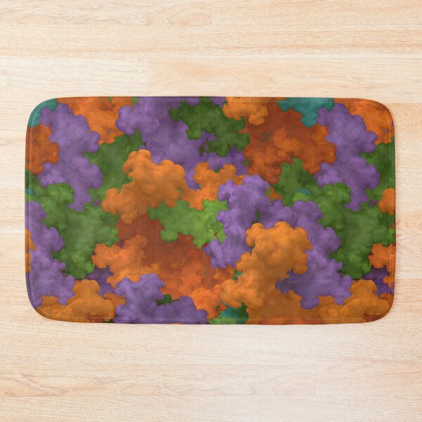 Item preview, Earthy Moss and Lichen Texture Art designed and sold by Piotrek0001.