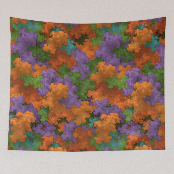 Item preview, Earthy Moss and Lichen Texture Art designed and sold by Piotrek0001.