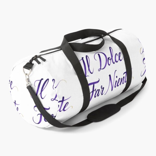 Item preview, Dolce far niente designed and sold by LaughandLaugh.