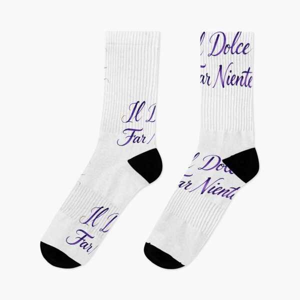 Item preview, Dolce far niente designed and sold by LaughandLaugh.