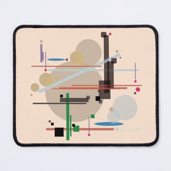 Item preview, A color space with rules  designed and sold by DalPrint.