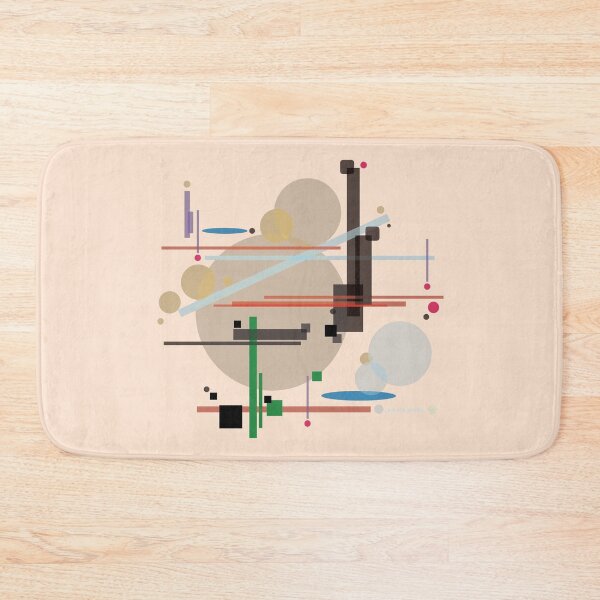 Item preview, A color space with rules  designed and sold by DalPrint.