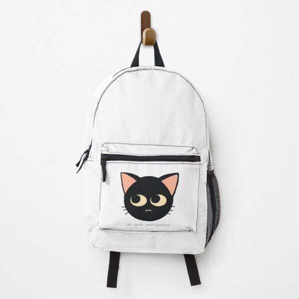 Item preview, In Quiet Anticipation Black Cat designed and sold by Deep Descent.
