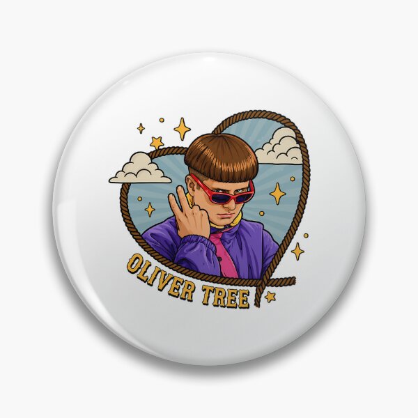 Item preview, Rip Oliver Tree designed and sold by seratiolane.