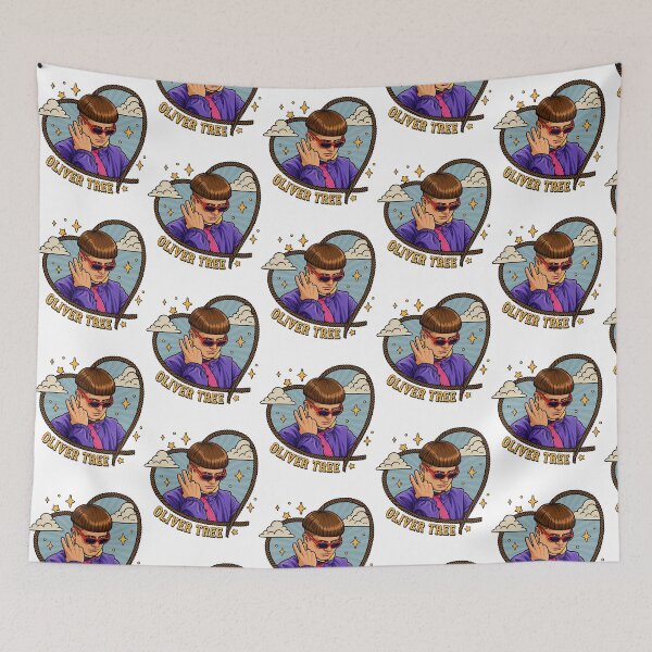 Item preview, Rip Oliver Tree designed and sold by seratiolane.