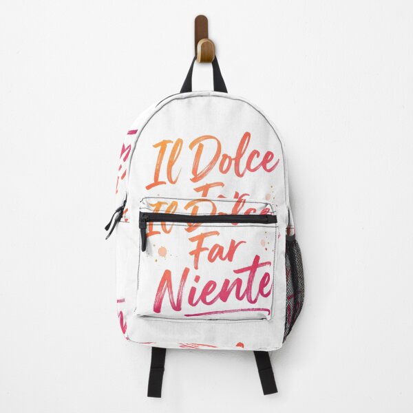 Item preview, Dolce far niente designed and sold by LaughandLaugh.