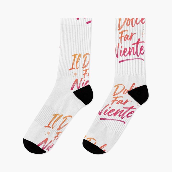 Item preview, Dolce far niente designed and sold by LaughandLaugh.