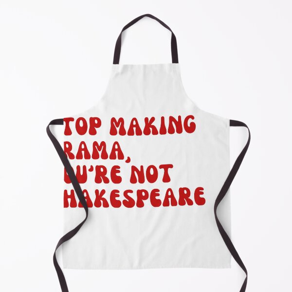 Item preview, STOP MAKING DRAMA, You’re not Shakespeare designed and sold by Cherry charm creations.