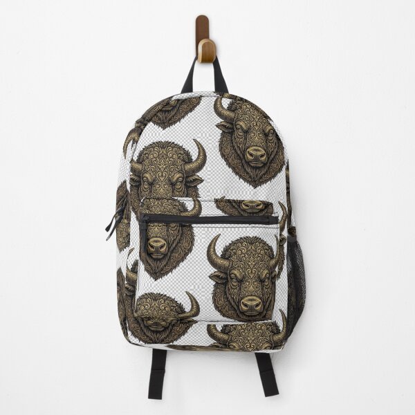 Item preview, Golden Bison Heritage Design designed and sold by SKJWorldprints.