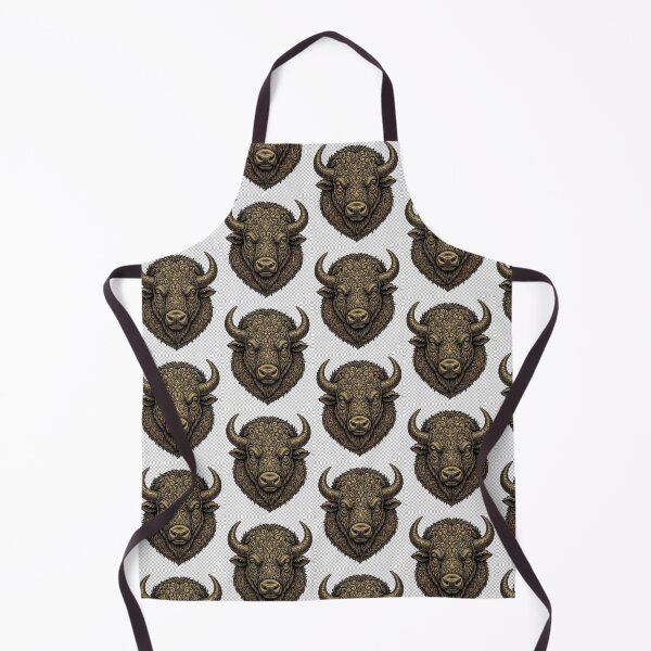 Item preview, Golden Bison Heritage Design designed and sold by SKJWorldprints.