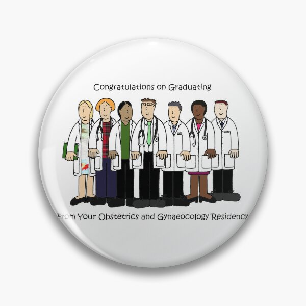 Item preview, Congratulations on Graduating from Your Obstetrics Residency  designed and sold by KateTaylor.