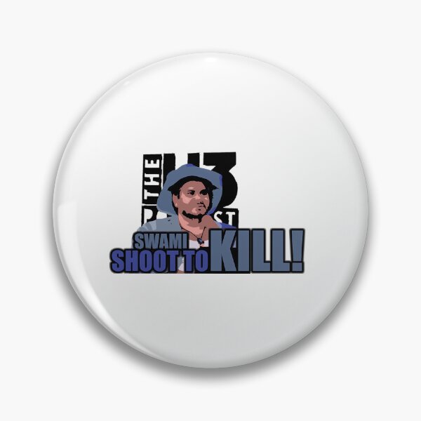 Item preview, Swami Shoot To Kill H3Podcast designed and sold by seratiolane.