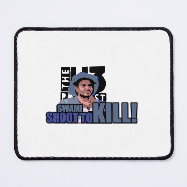 Item preview, Swami Shoot To Kill H3Podcast designed and sold by seratiolane.