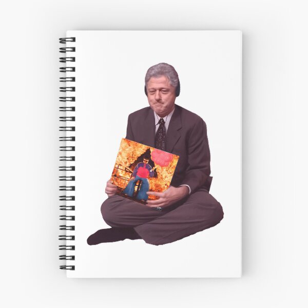Item preview, Ugly Is Beautiful Bill Clinton Swag designed and sold by seratiolane.