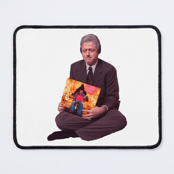 Item preview, Ugly Is Beautiful Bill Clinton Swag designed and sold by seratiolane.