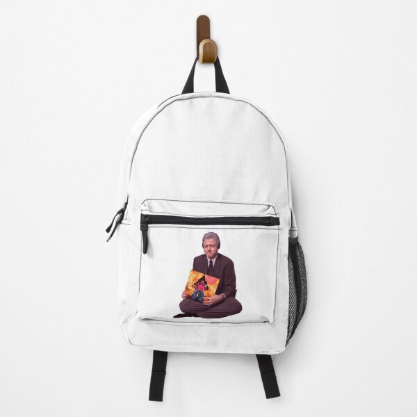 Item preview, Ugly Is Beautiful Bill Clinton Swag designed and sold by seratiolane.