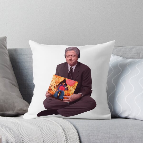 Item preview, Ugly Is Beautiful Bill Clinton Swag designed and sold by seratiolane.