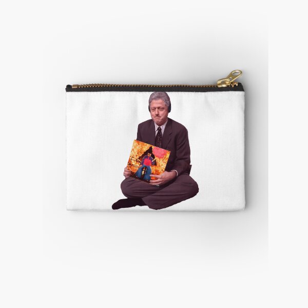 Item preview, Ugly Is Beautiful Bill Clinton Swag designed and sold by seratiolane.