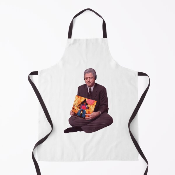 Item preview, Ugly Is Beautiful Bill Clinton Swag designed and sold by seratiolane.