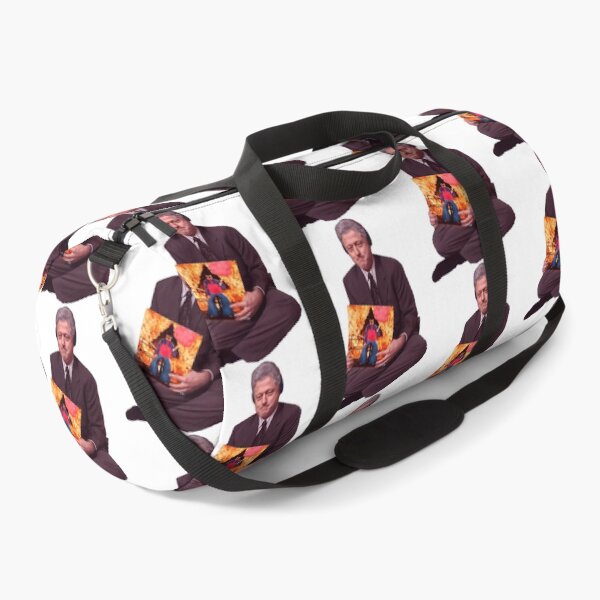 Item preview, Ugly Is Beautiful Bill Clinton Swag designed and sold by seratiolane.