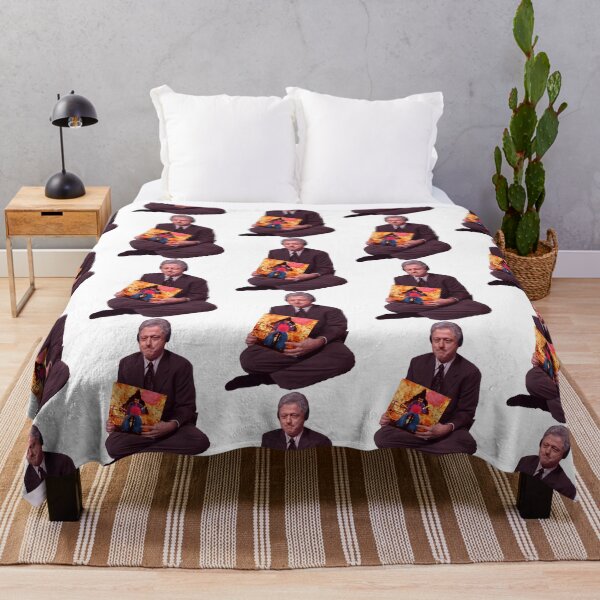 Item preview, Ugly Is Beautiful Bill Clinton Swag designed and sold by seratiolane.