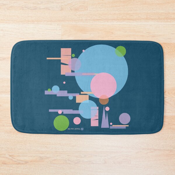 Item preview, The flow of blue time designed and sold by DalPrint.