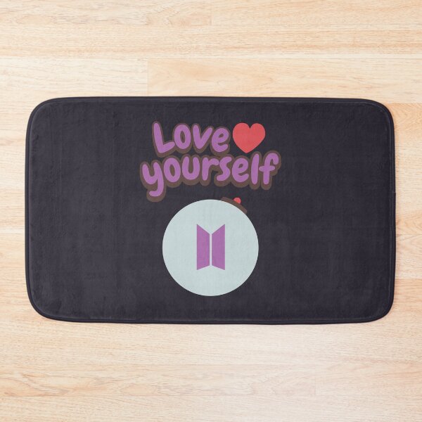 Item preview, BTS army love yourself heart designed and sold by Morcawork.