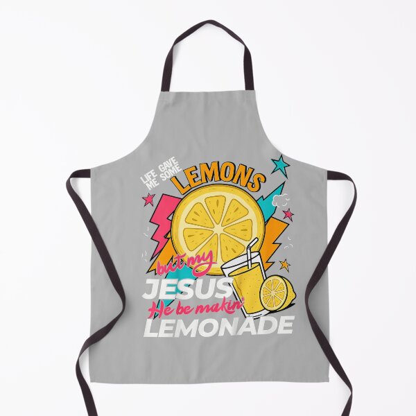Item preview, Life Gave Me Some Lemons But Jesus He Be Makin' Lemonade_5 designed and sold by mjohnson9.