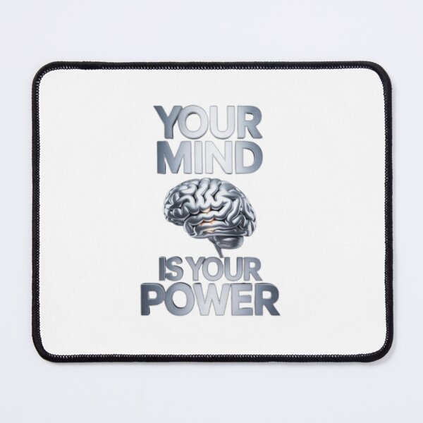 Item preview, Mental Strength Motivation Typography Design designed and sold by SimranChhina.