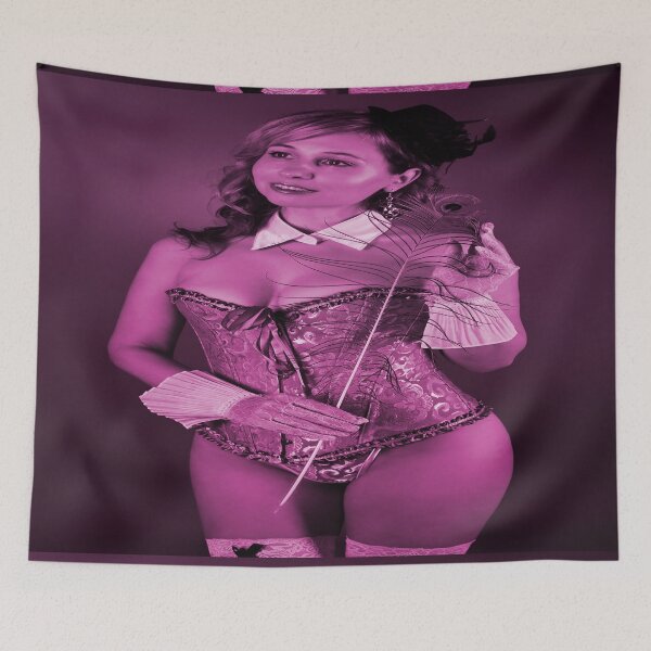 Item preview, Purple Burlesque designed and sold by Fashimation20.