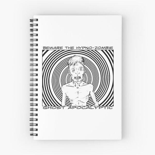 Item preview, Hypno-Zombie! designed and sold by Ghost Apocalyptic.