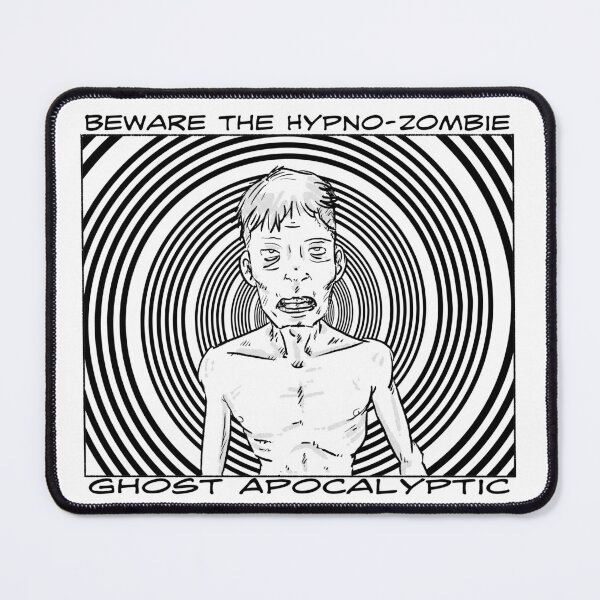 Item preview, Hypno-Zombie! designed and sold by Ghost Apocalyptic.