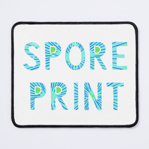 Item preview, Spore Print designed and sold by Creative jiffy.